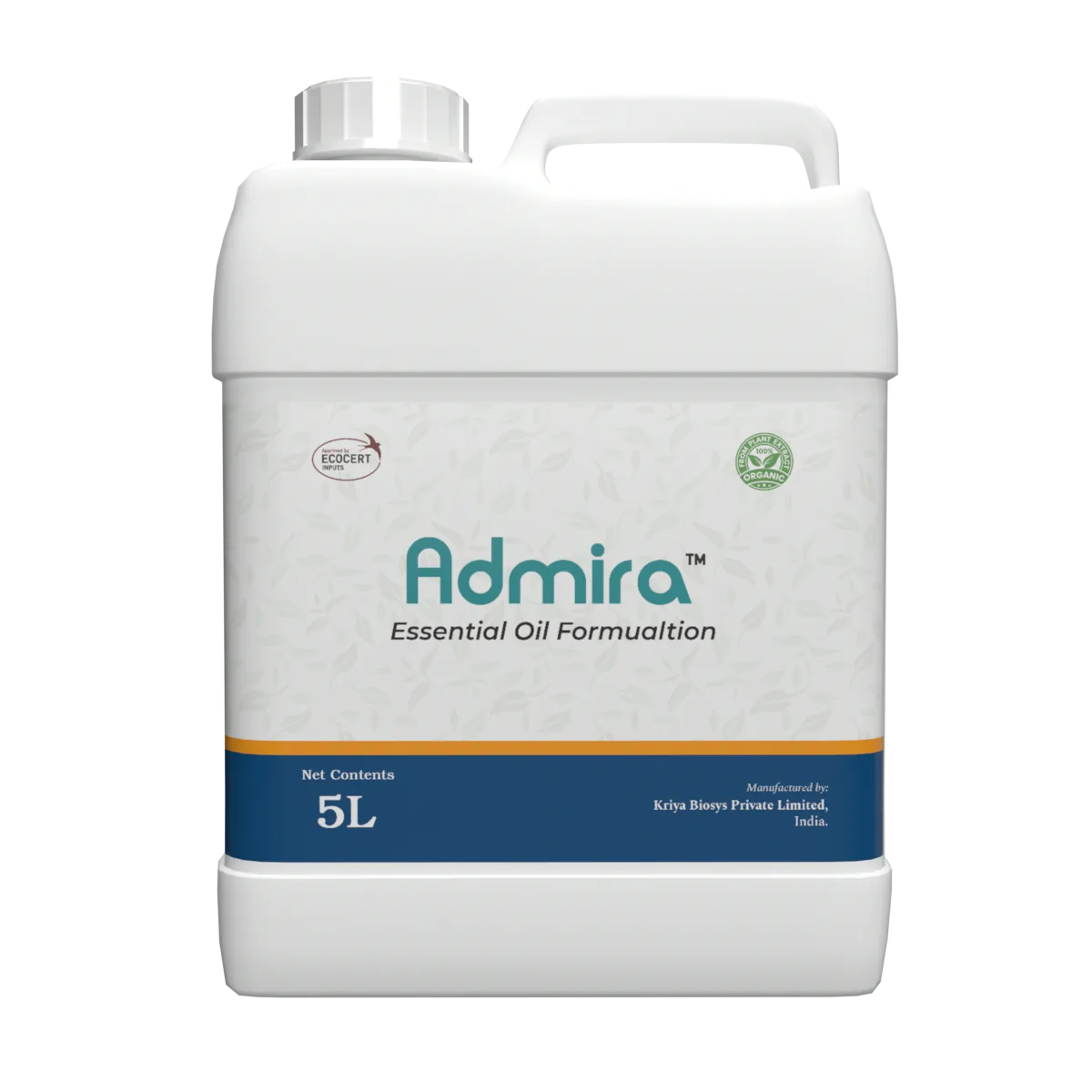 Admira essential oil
