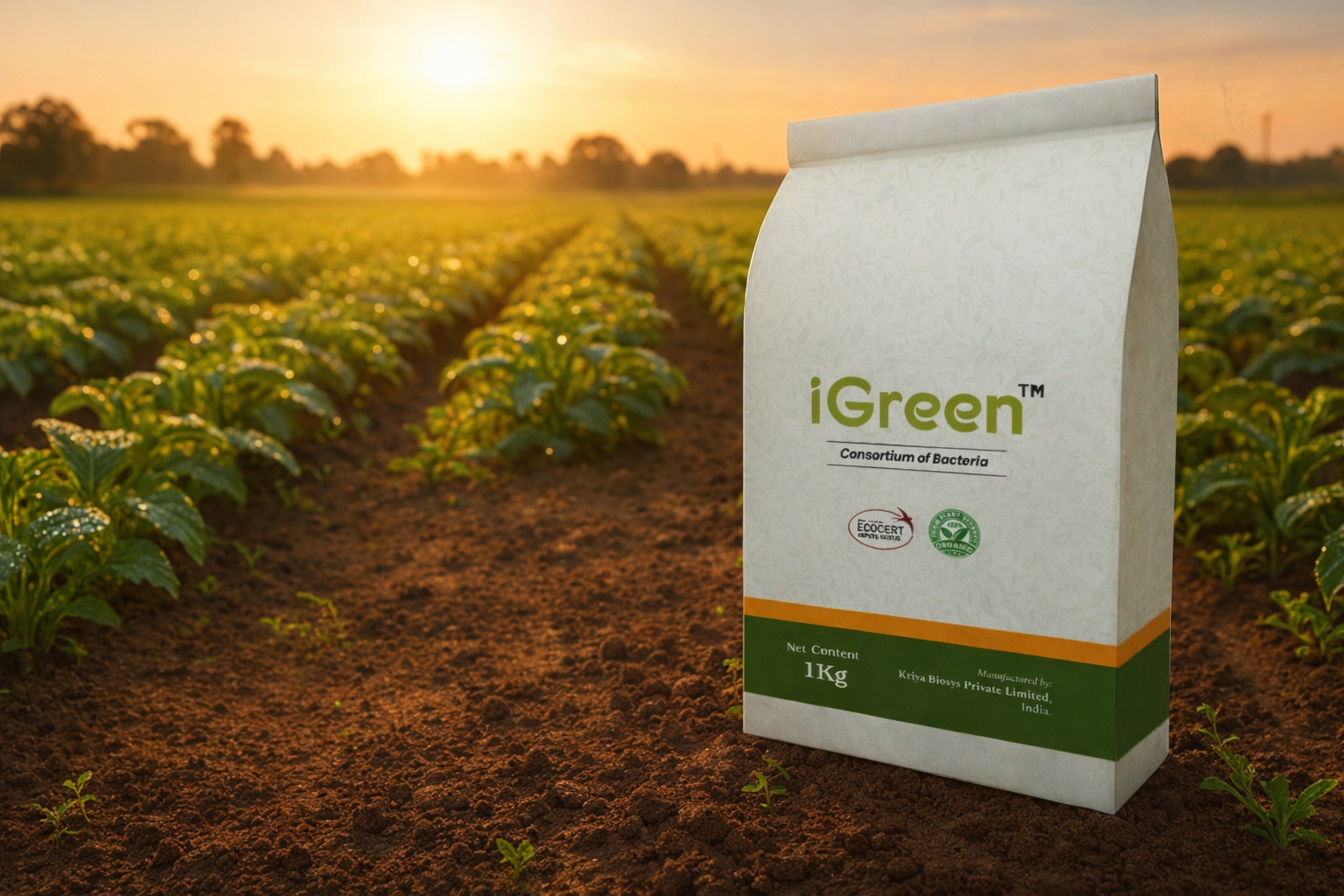iGreen product imagery placeholder