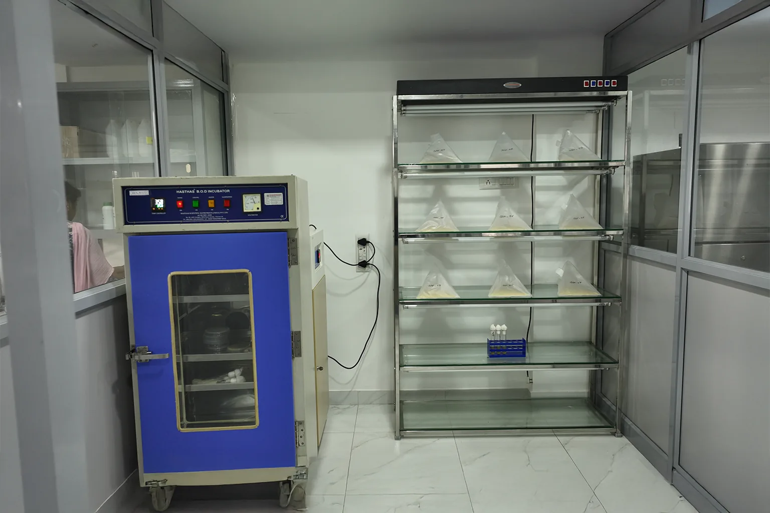 Kriya manufacturing facility