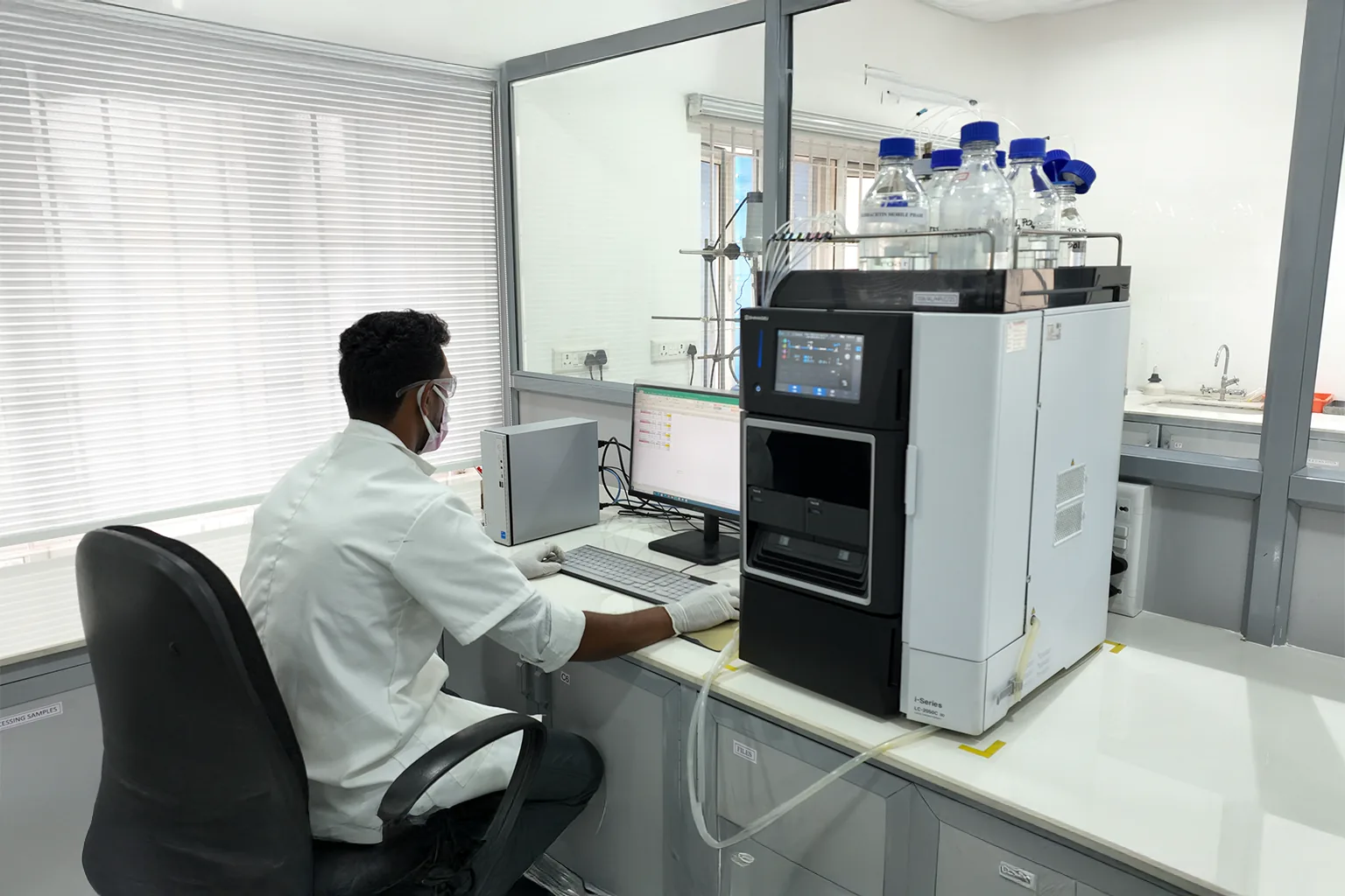 Kriya manufacturing facility