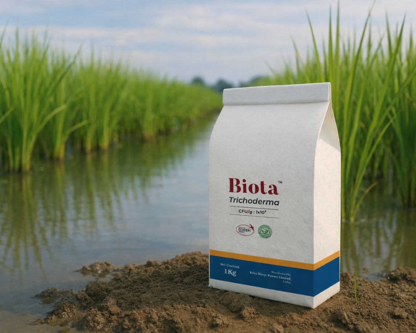 Biota product imagery placeholder