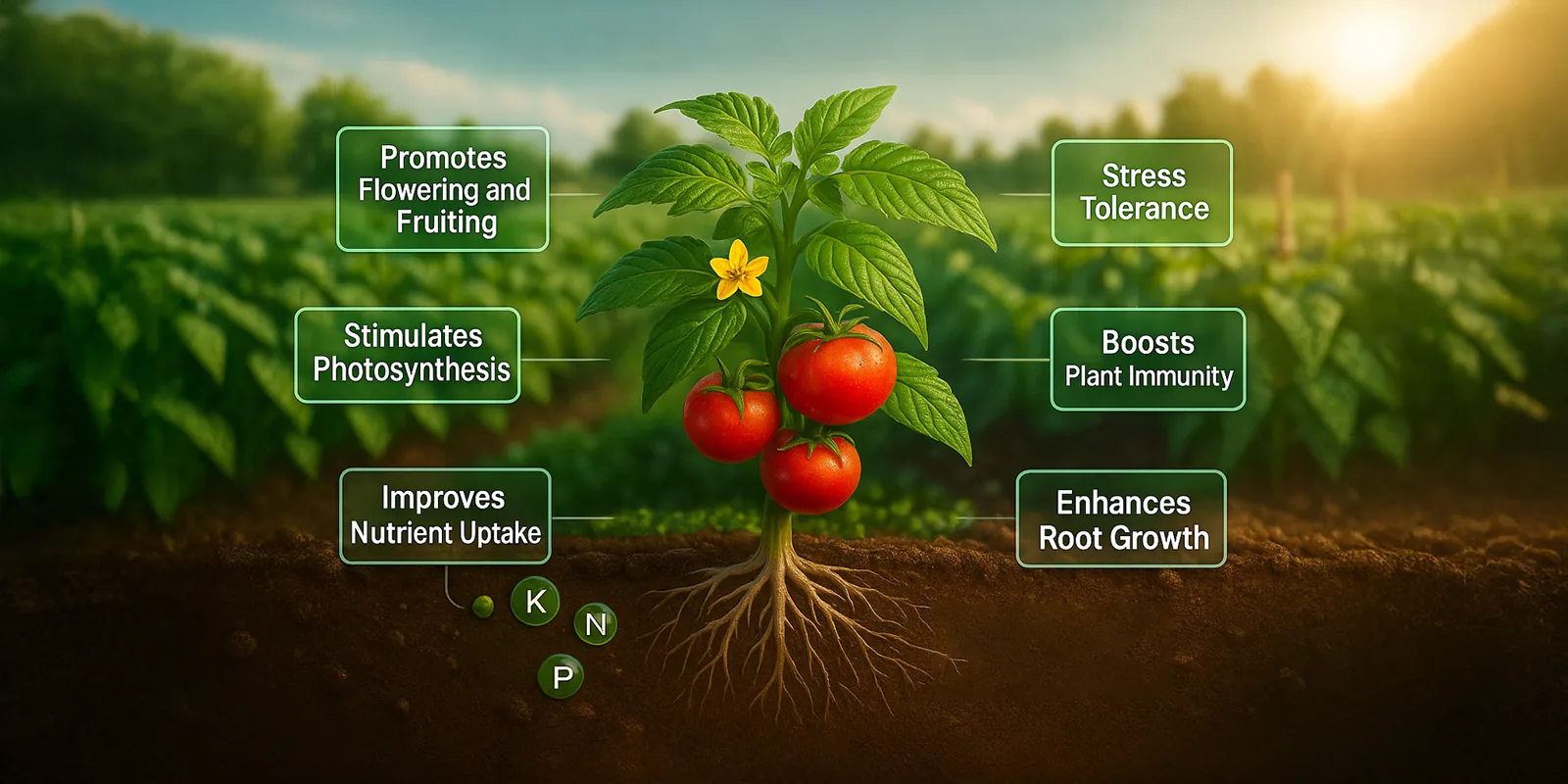 Cropsia™ mode of action