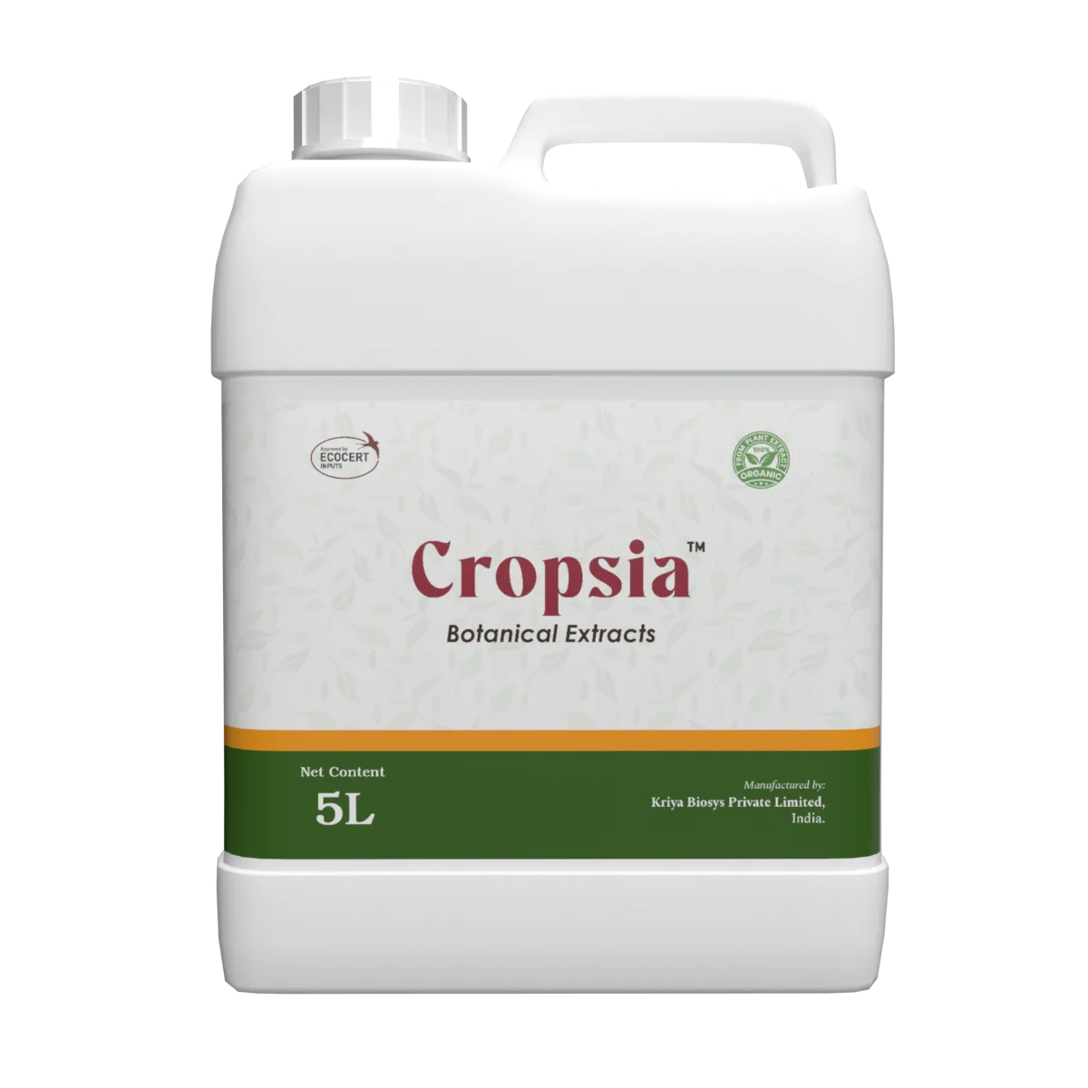 Cropsia plant extract