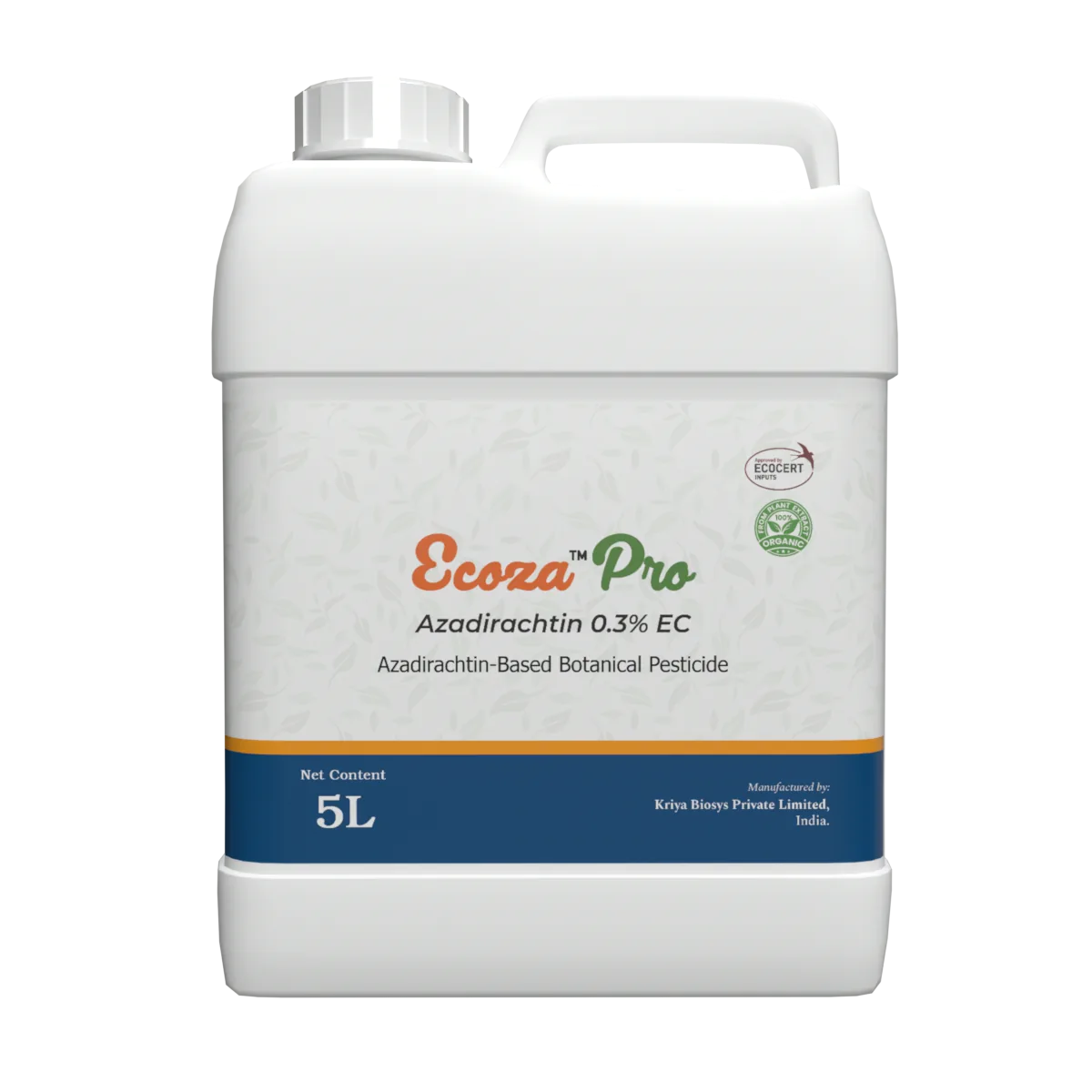 Ecoza Pro packshot