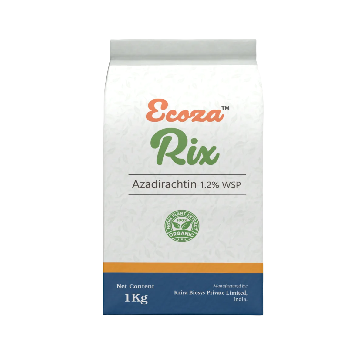 Ecoza Rix packshot