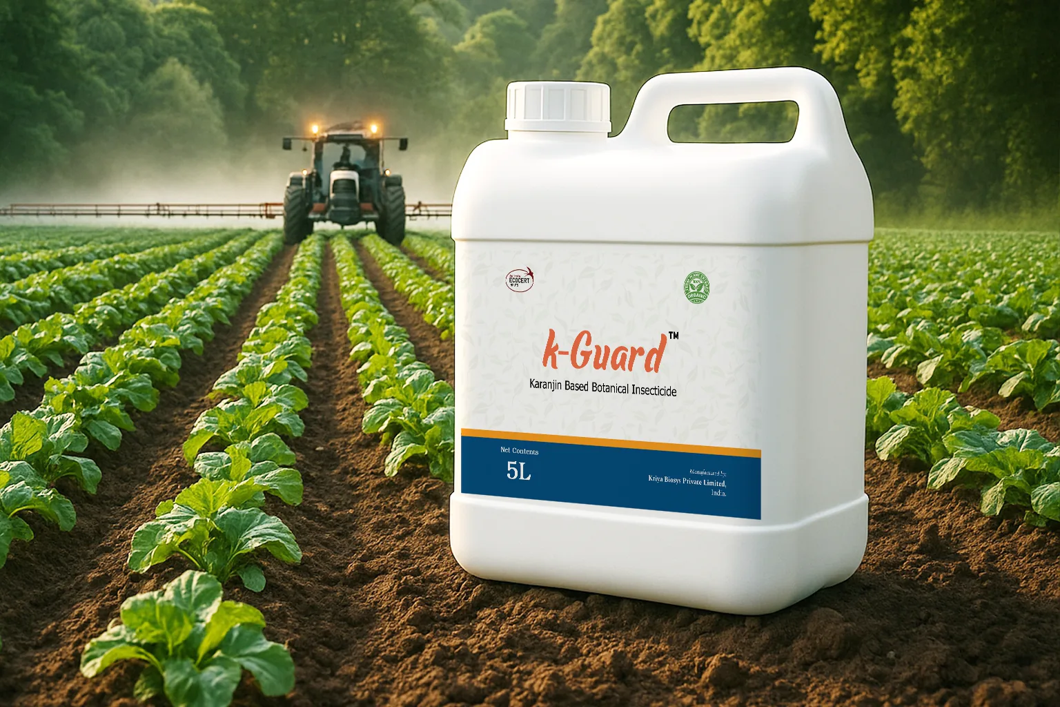 K-Guard product imagery