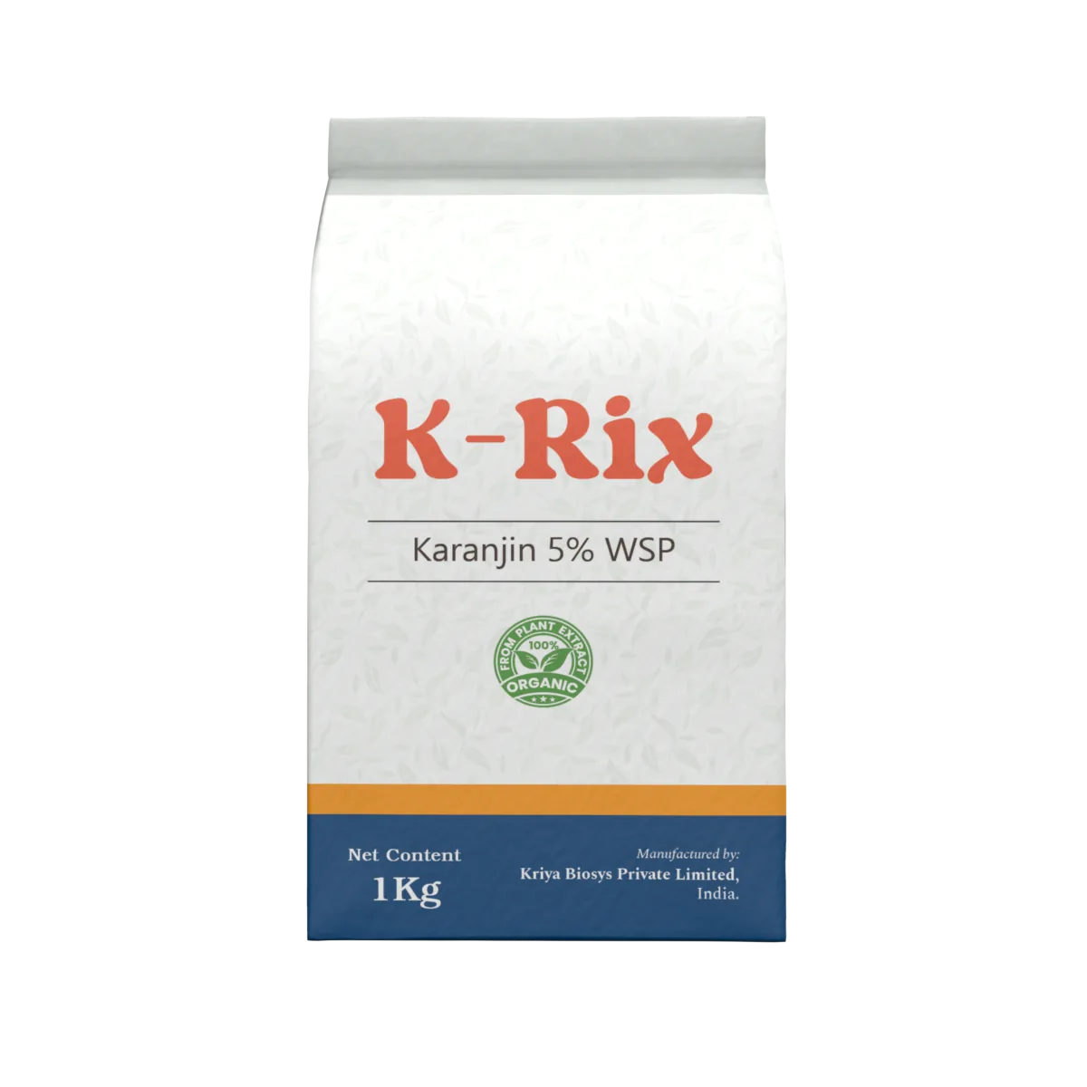 K-Rix WSP packshot