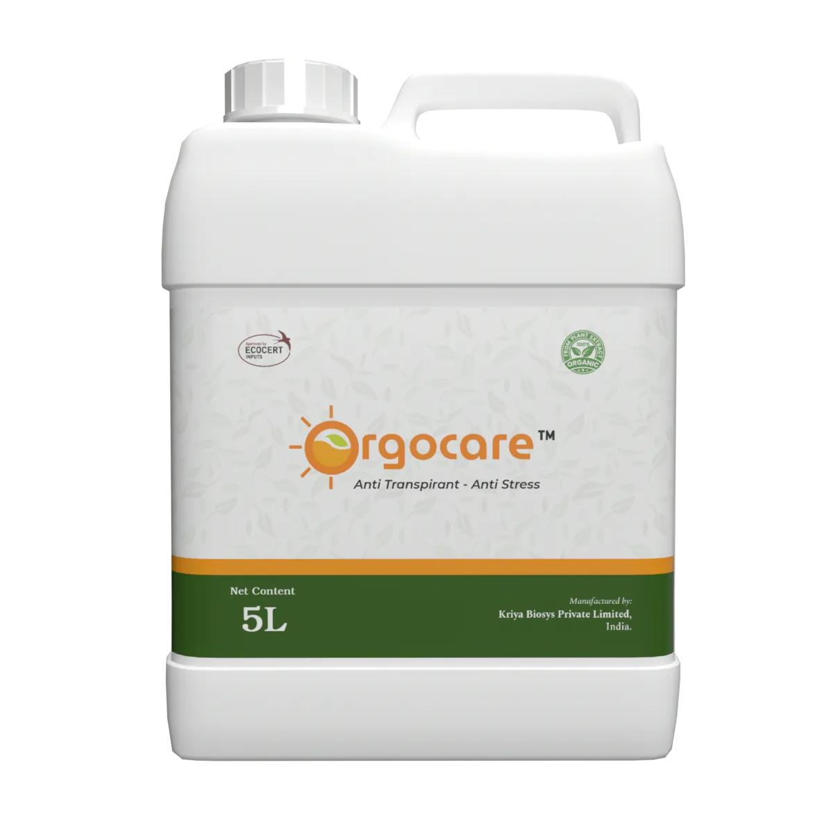 Orgocare stress management