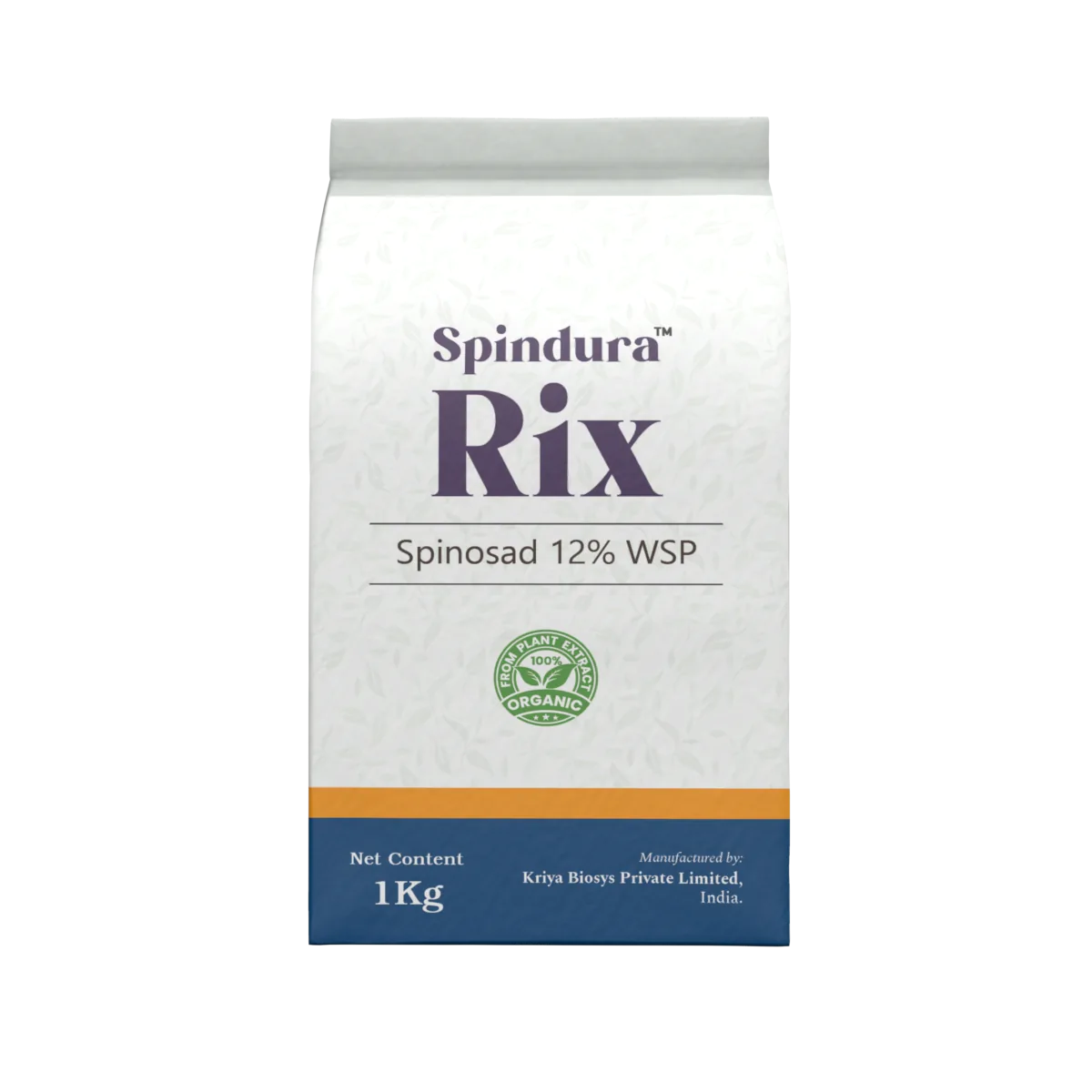 Spindura Rix packshot
